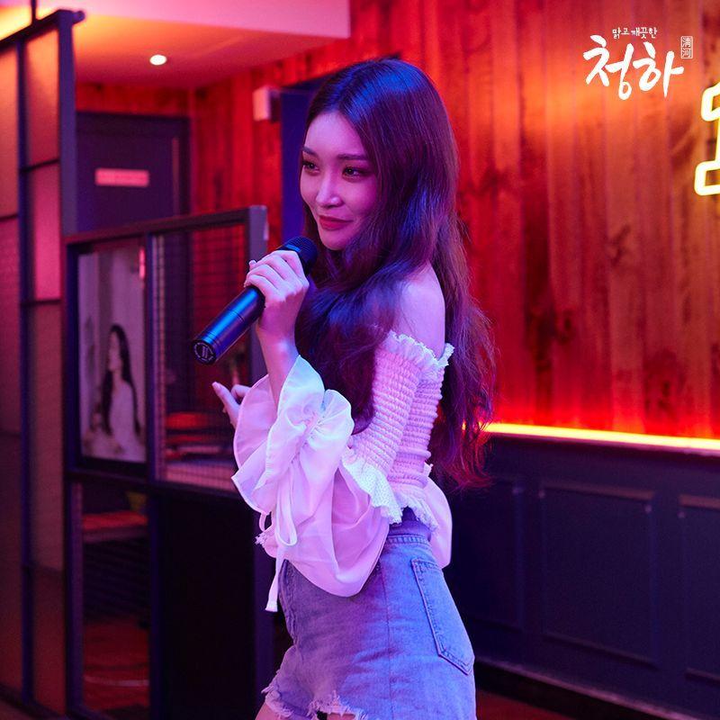 Culture of how Korean Alcohol Brands pick their models!