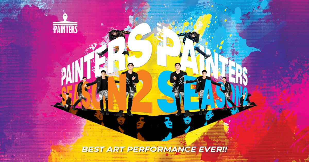 The Painters Season 2 | Art Performance 
