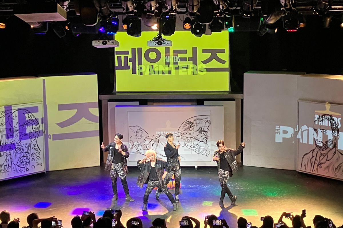 首爾 新塗鴉秀 購票 門票 公演門票 塗鴉秀門票優惠 折扣