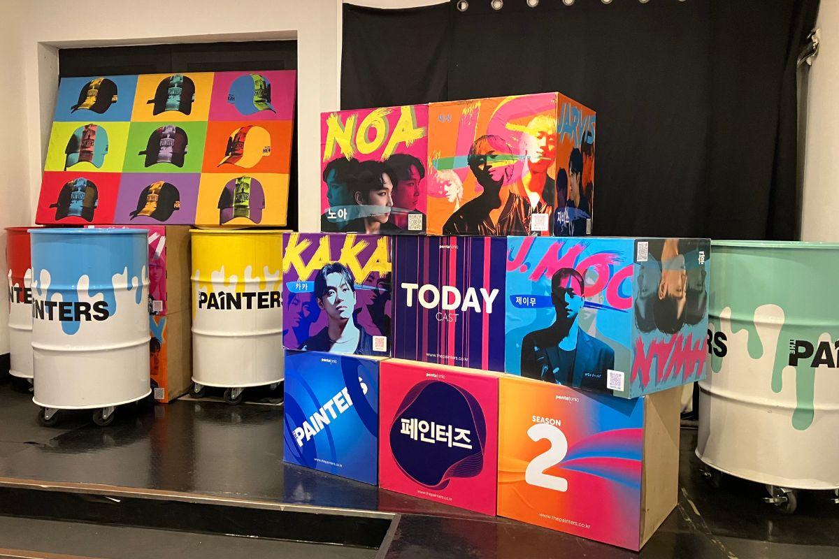 首爾 新塗鴉秀 購票 門票 公演門票 塗鴉秀門票優惠 折扣