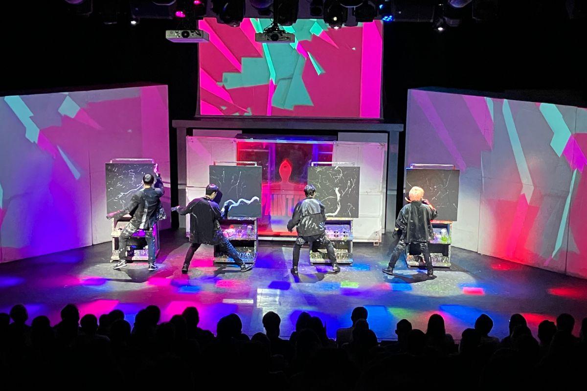 首爾 新塗鴉秀 購票 門票 公演門票 塗鴉秀門票優惠 折扣