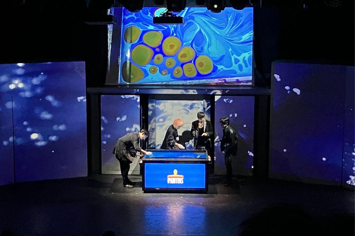 首爾 新塗鴉秀 購票 門票 公演門票 塗鴉秀門票優惠 折扣