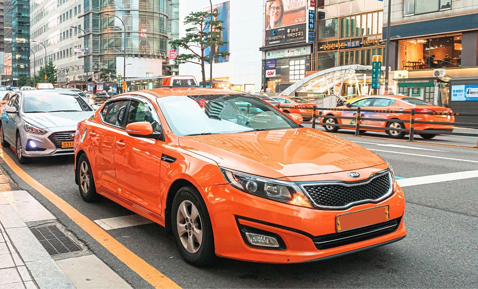 Taxi đưa đón 2 chiều Seoul - Sân bay: An toàn, tiện lợi, giá thấp nhất! 
