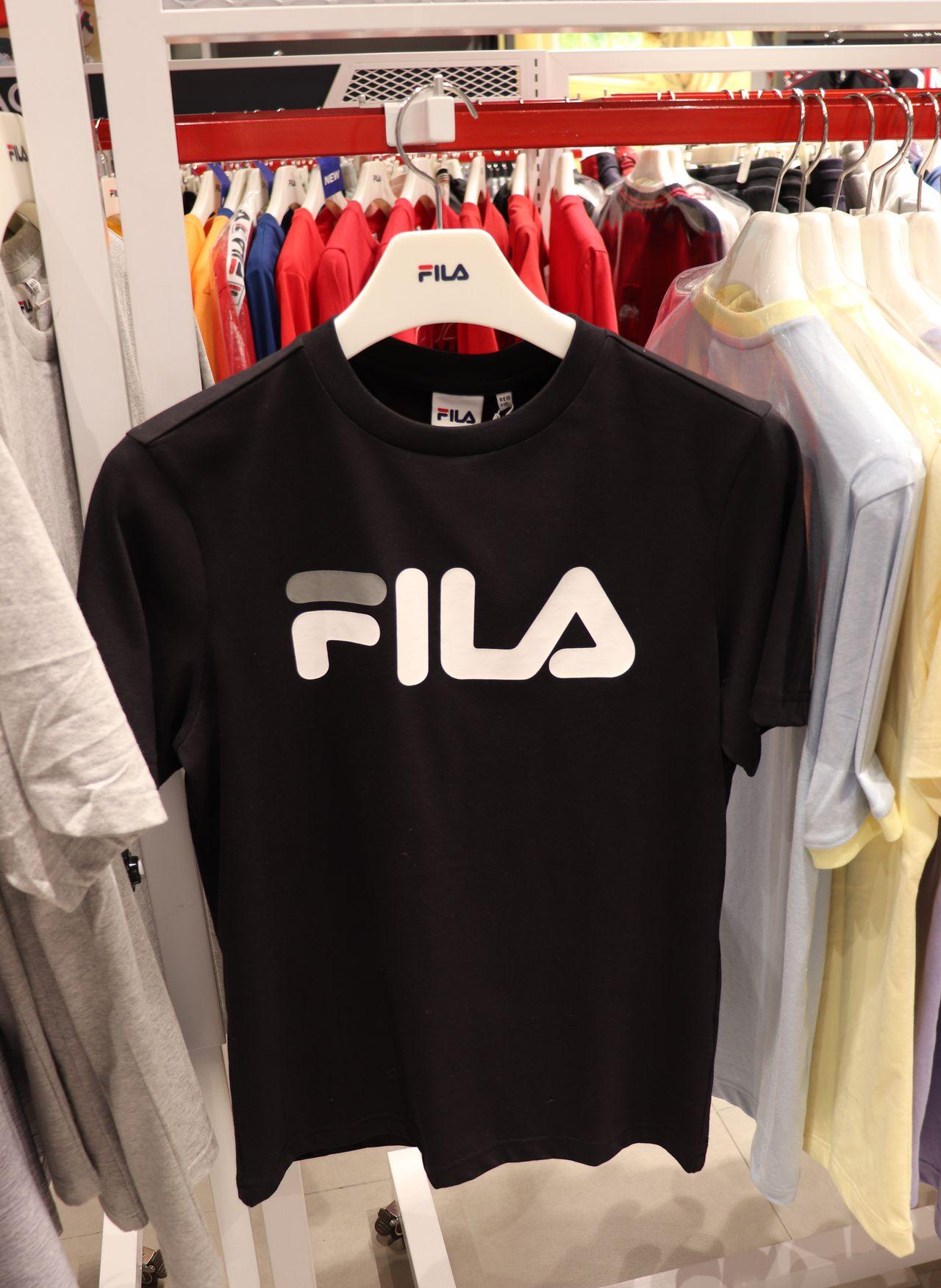 Creatrip: [FILA] Seoul, Hongdae, & Myeongdong FILA Store