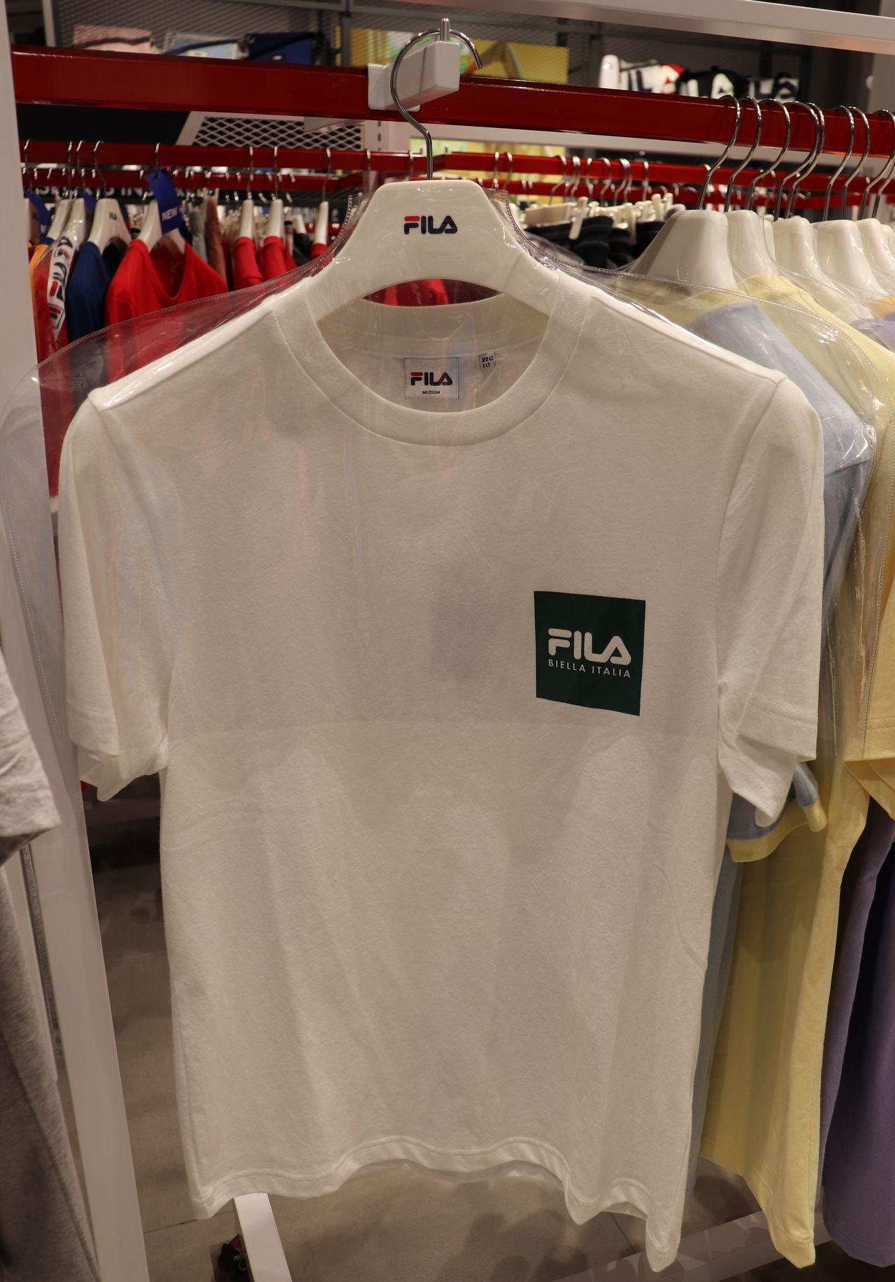 Creatrip: [FILA] Seoul, Hongdae, & Myeongdong FILA Store - Seoul/Korea ...