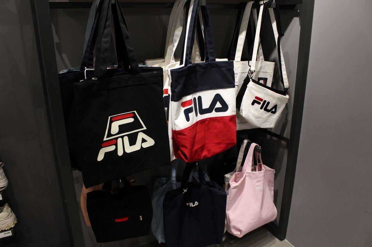 fila myeongdong