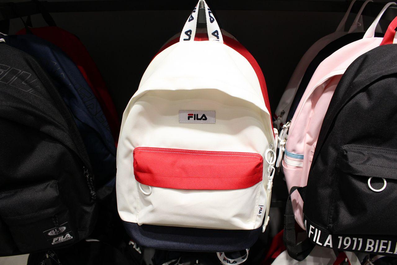 fila myeongdong