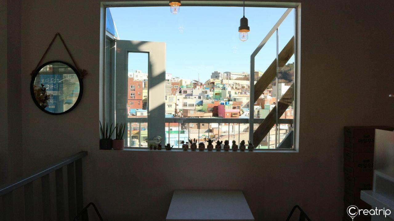 釜山甘川洞文化村