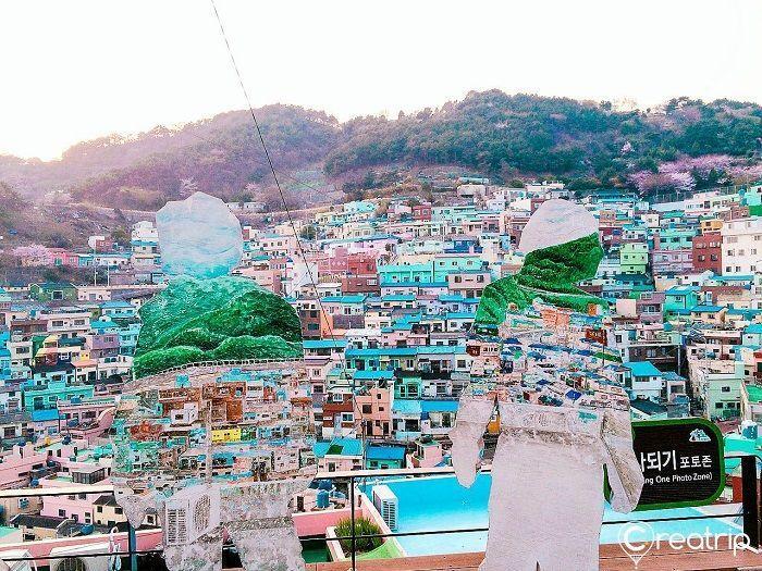 Creatrip: All About Gamcheon Culture Village In Busan - Busan/Korea ...