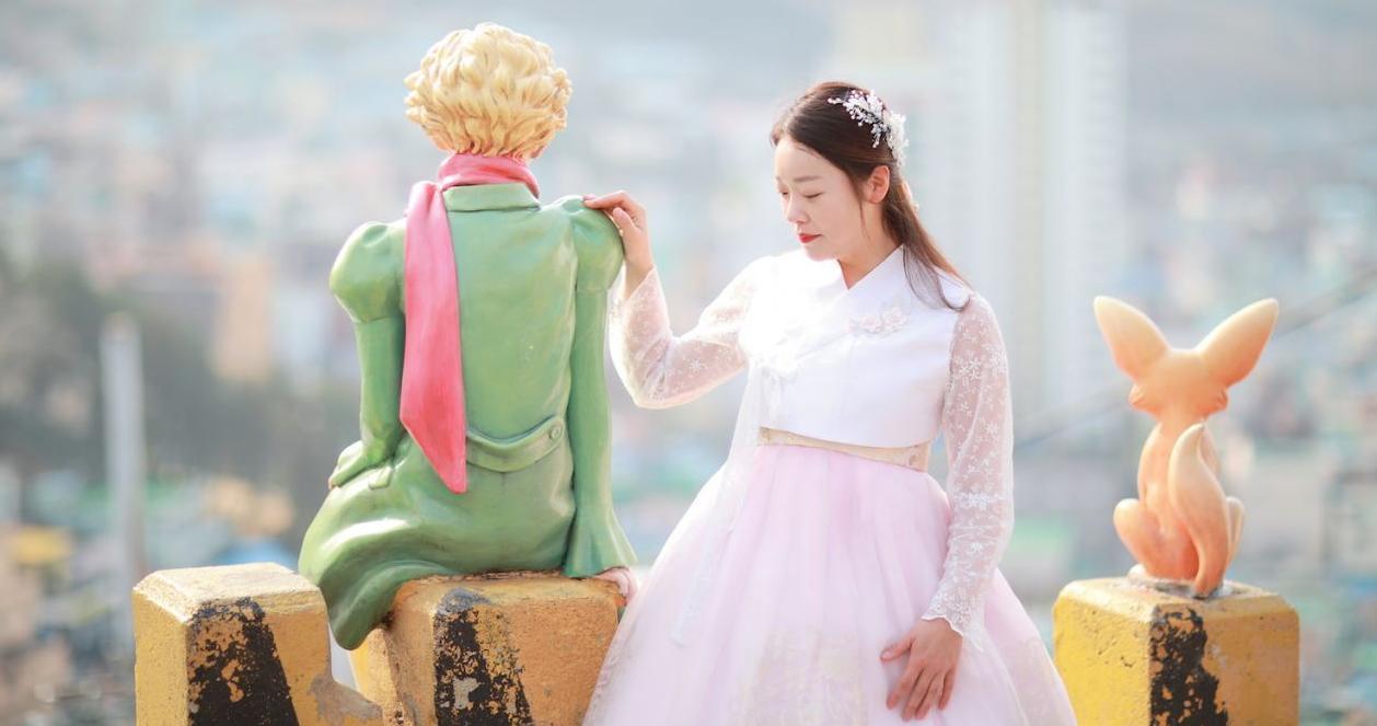 Cửa hàng cho thuê Hanbok It House