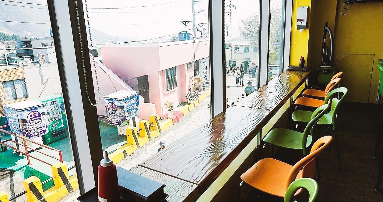 Nhà hàng Gamnae Matjip (감내맛집)