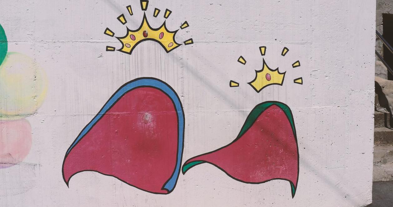 Review làng văn hoá Gamcheon ở Busan 