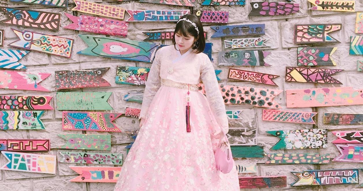 Cửa hàng cho thuê Hanbok It House