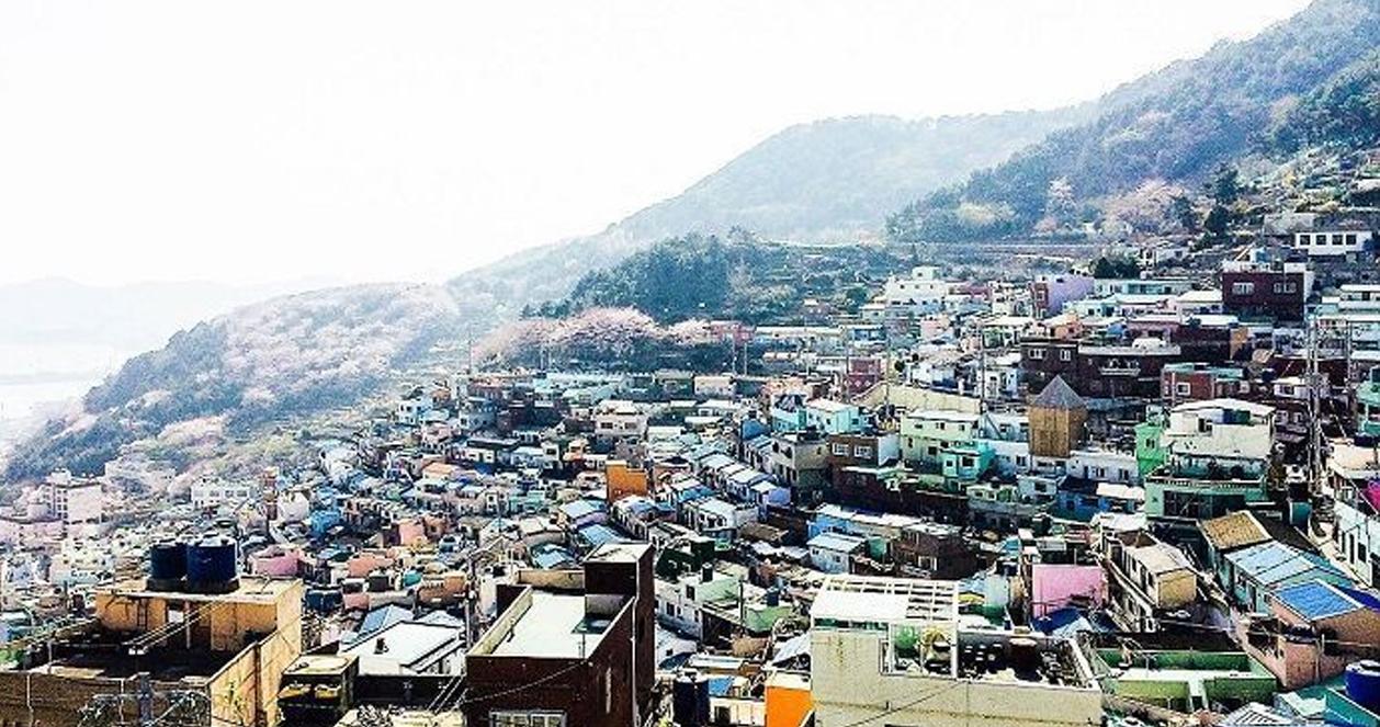 Đài quan sát Gamcheondong