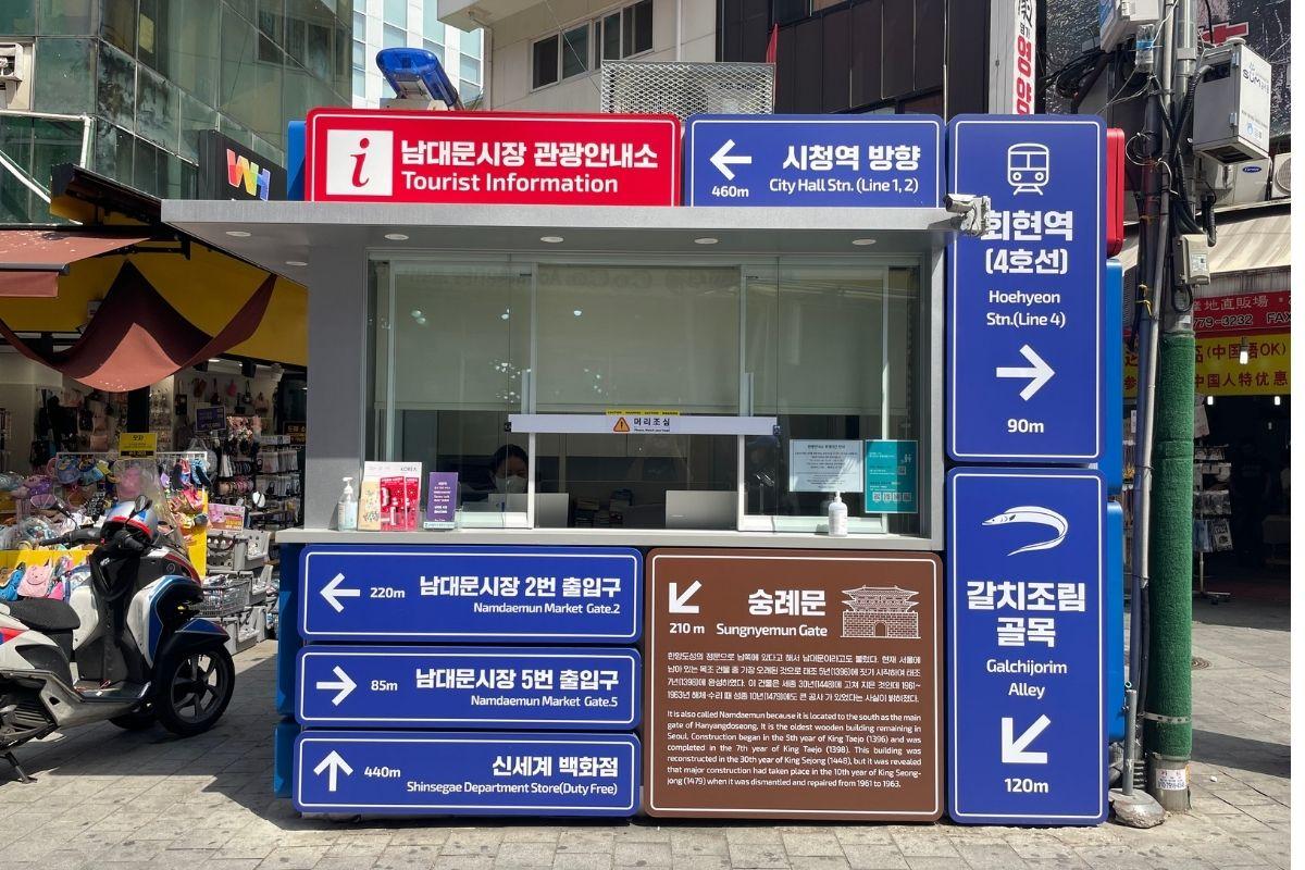 2025南大門市場介紹