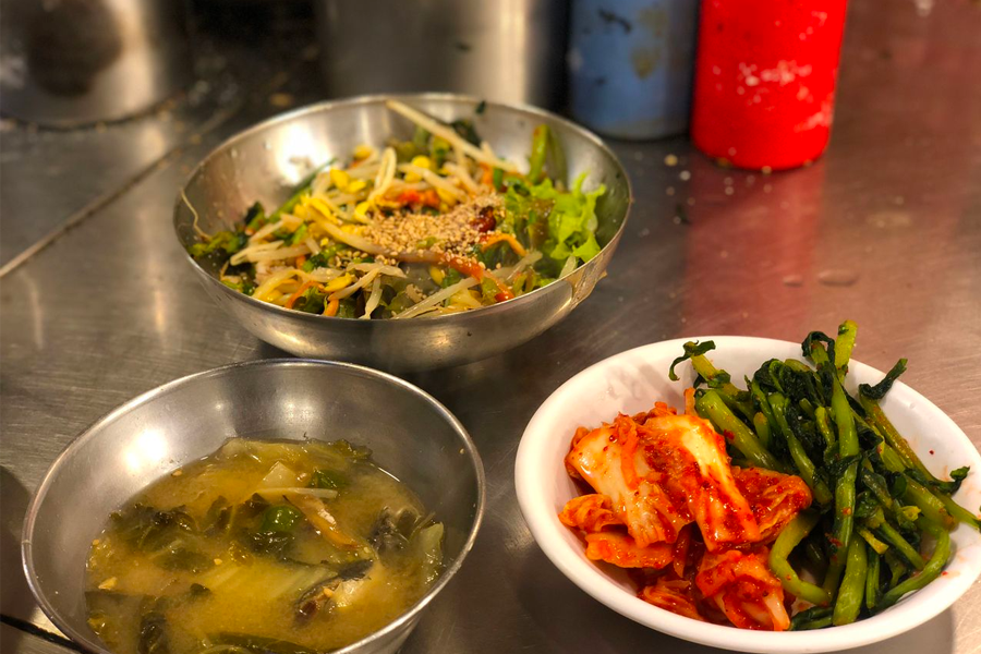 2025 南大門刀削麵街