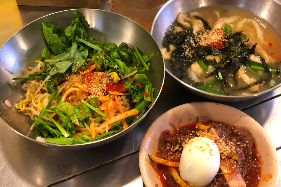 2025 南大門刀削麵街