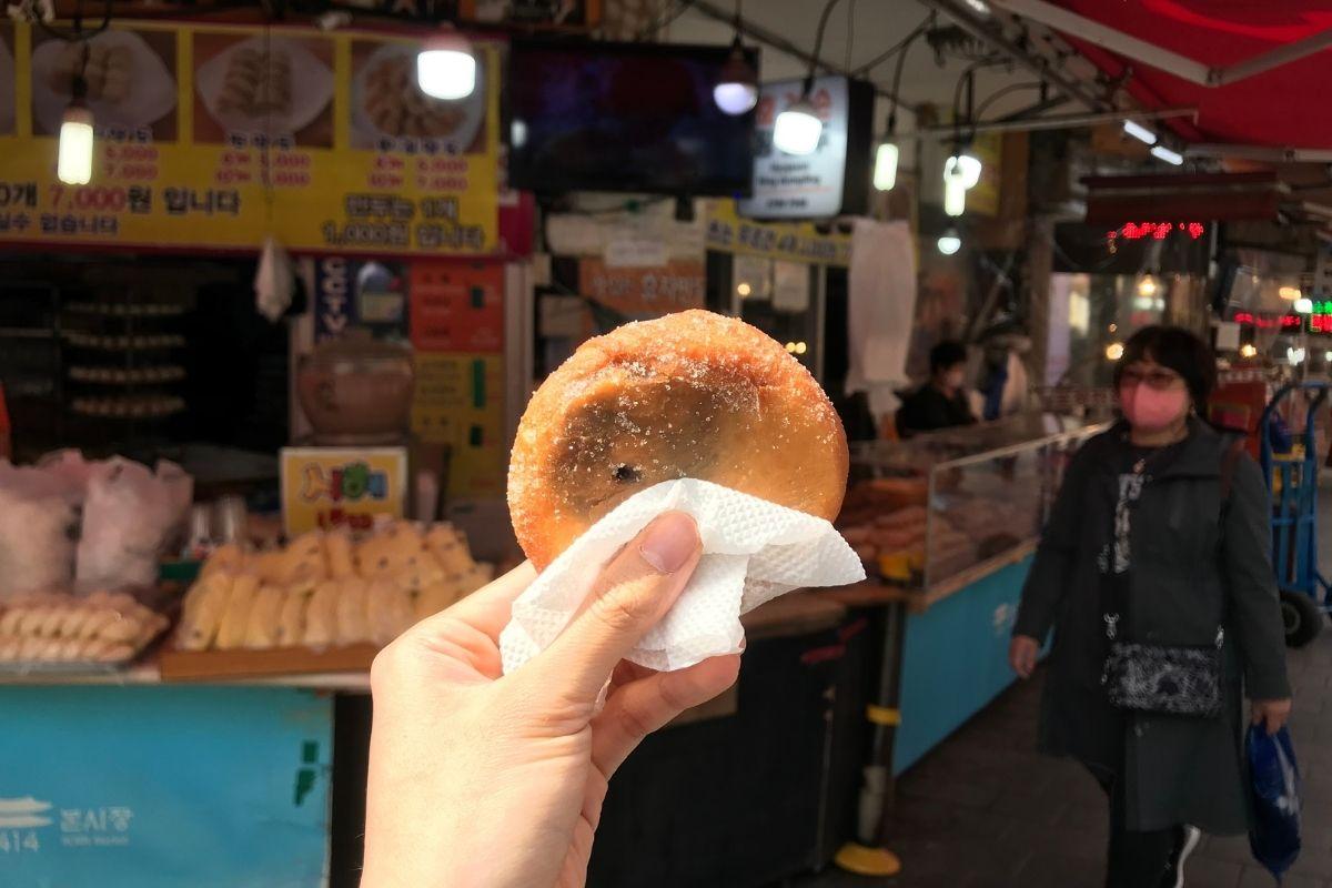 南大門必食 冬甩