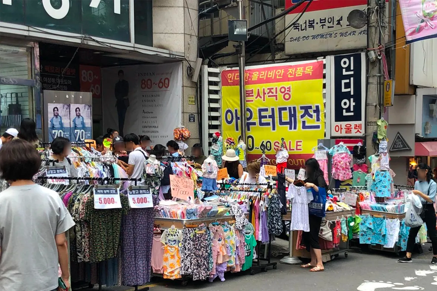 南大門 特色推薦 韓國