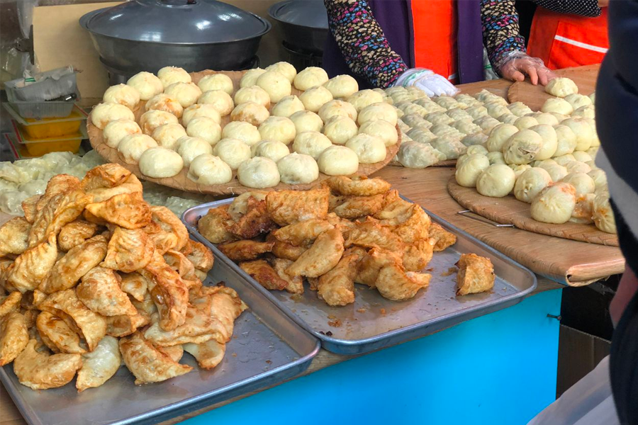 推薦 南大門美食 2025