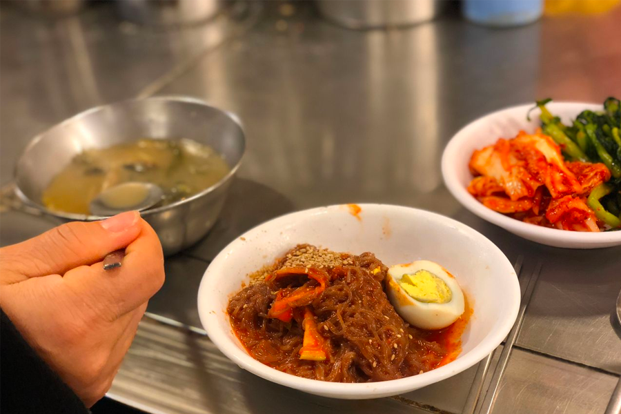 2025 南大門刀削麵街