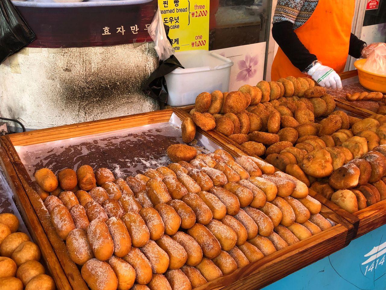 南大門必食 冬甩