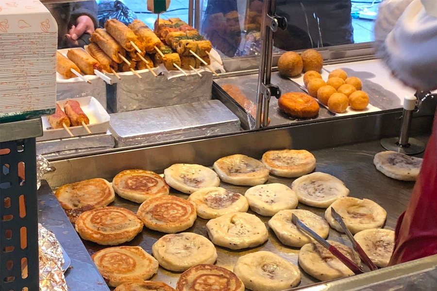 推薦 南大門市場 必吃美食