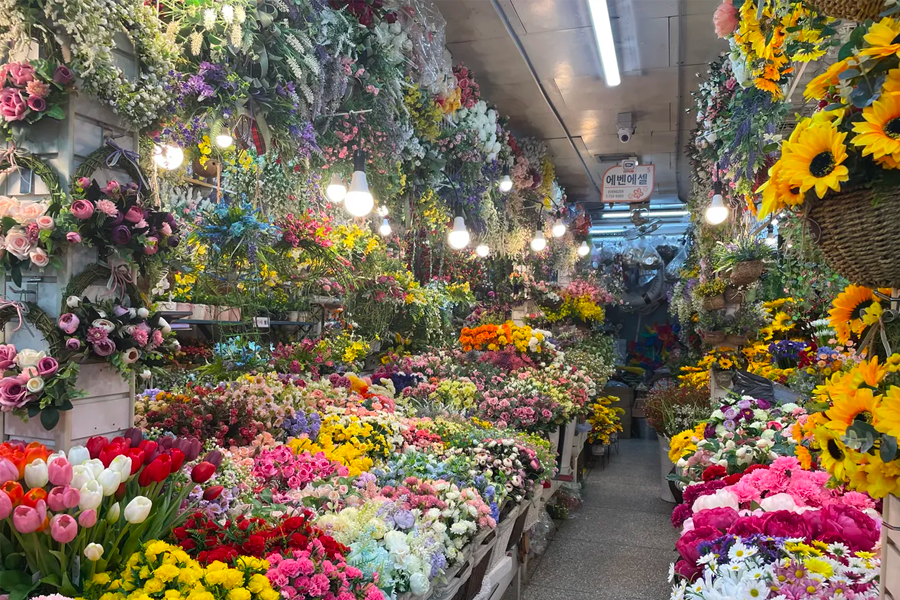 南大門 特色推薦 韓國