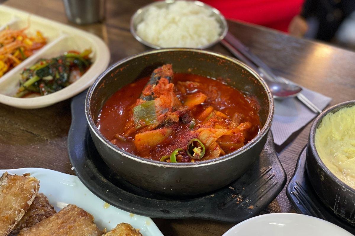 南大門牙帶魚街