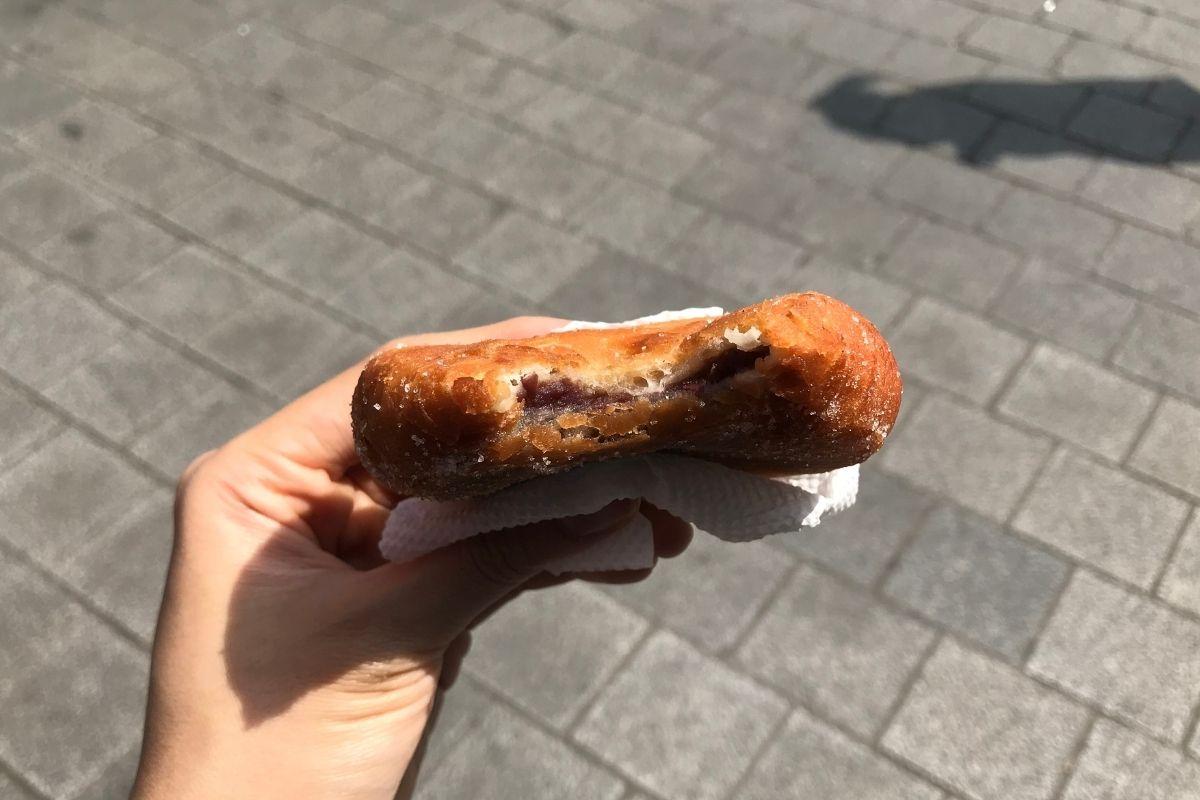 南大門必食小食 冬甩