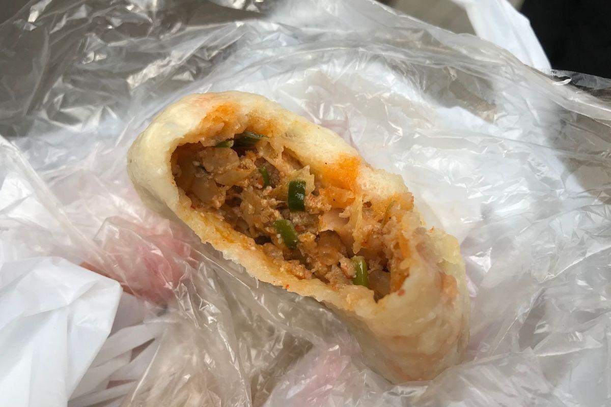 南大門 烤窯王餃子