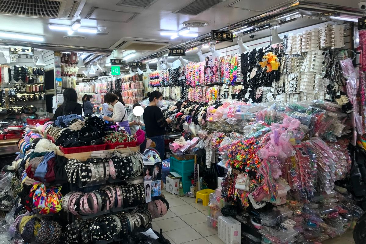 南大門市場介紹