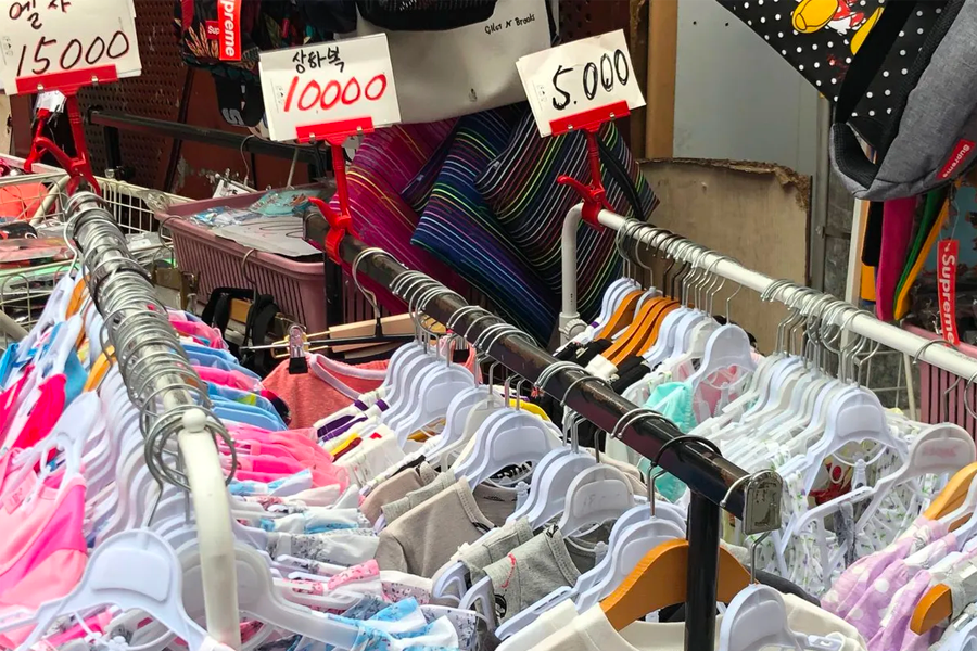 南大門 特色推薦 韓國