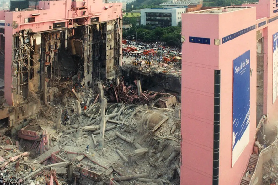 韓国、韓国社会、韓国ニュース、韓国社会問題、韓国事故、大惨事、崩壊事故、火災、大邱地下鉄放火事件