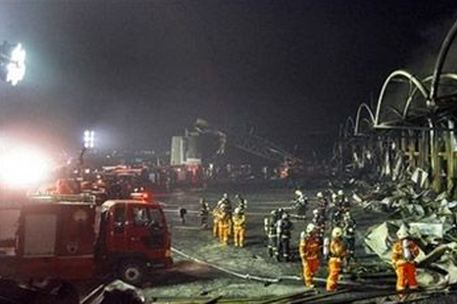 韓国、韓国社会、韓国ニュース、韓国社会問題、韓国事故、大惨事、崩壊事故、火災、大邱地下鉄放火事件