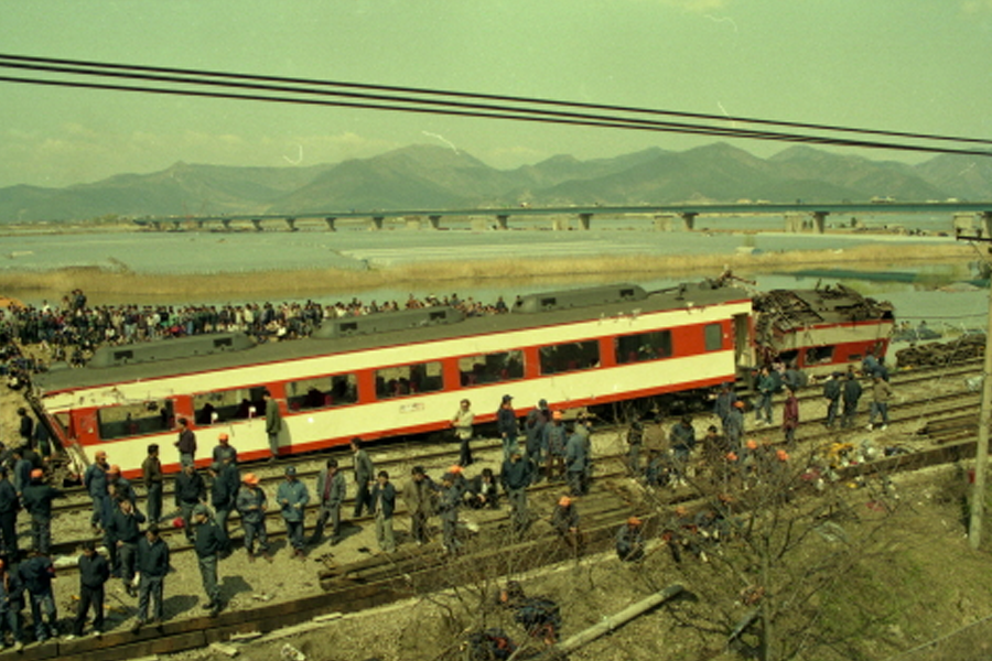 韓国、韓国社会、韓国ニュース、韓国社会問題、韓国事故、大惨事、崩壊事故、火災、大邱地下鉄放火事件