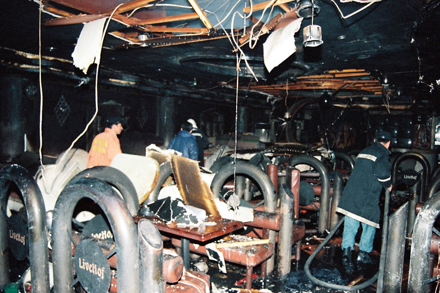 韓国、韓国社会、韓国ニュース、韓国社会問題、韓国事故、大惨事、崩壊事故、火災、大邱地下鉄放火事件