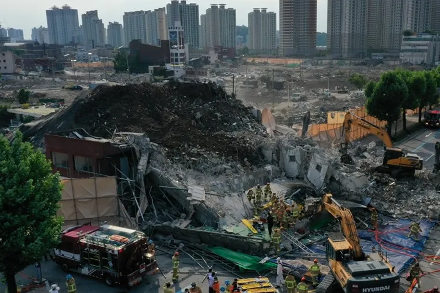 韓国、韓国社会、韓国ニュース、韓国社会問題、韓国事故、大惨事、崩壊事故、火災、大邱地下鉄放火事件、セウォル号沈没事故