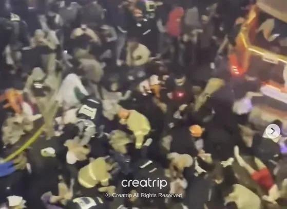 韓國重大災難 重大意外 