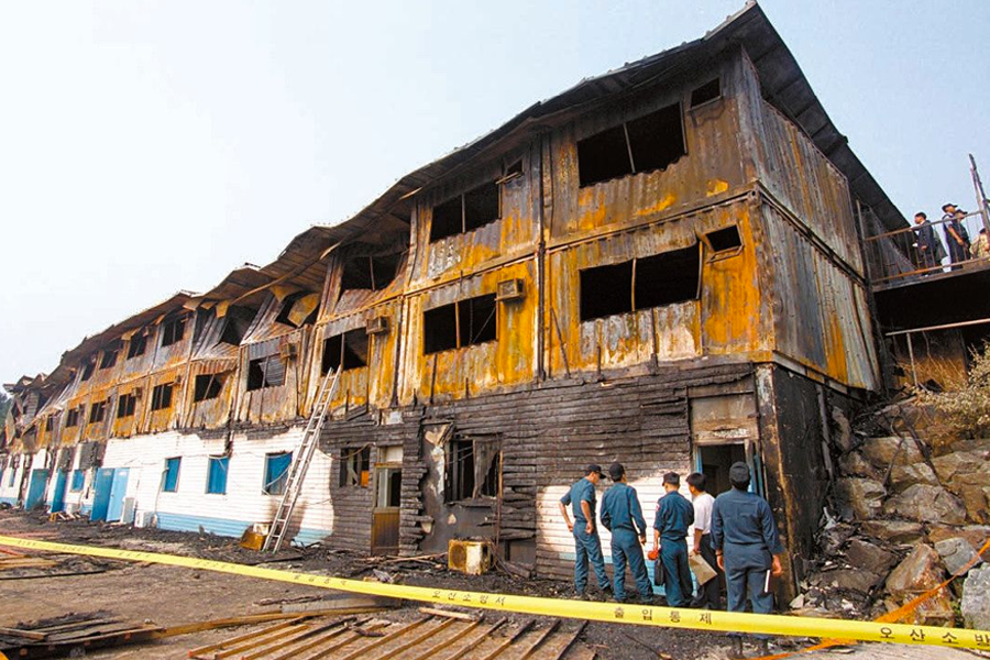 韓国、韓国社会、韓国ニュース、韓国社会問題、韓国事故、大惨事、崩壊事故、火災、大邱地下鉄放火事件