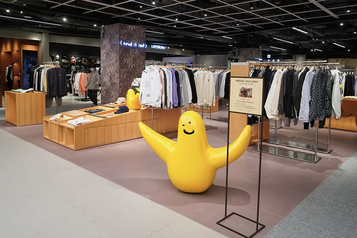 韓國潮牌 韓國潮流 韓國流行 韓國時裝品牌 韓國牌子 韓國衫 韓國服裝品牌 韓國服裝牌子 韓國必買 韓國旅行 韓國購物 韓國必買潮牌2025 What it isNt 와릿이즌