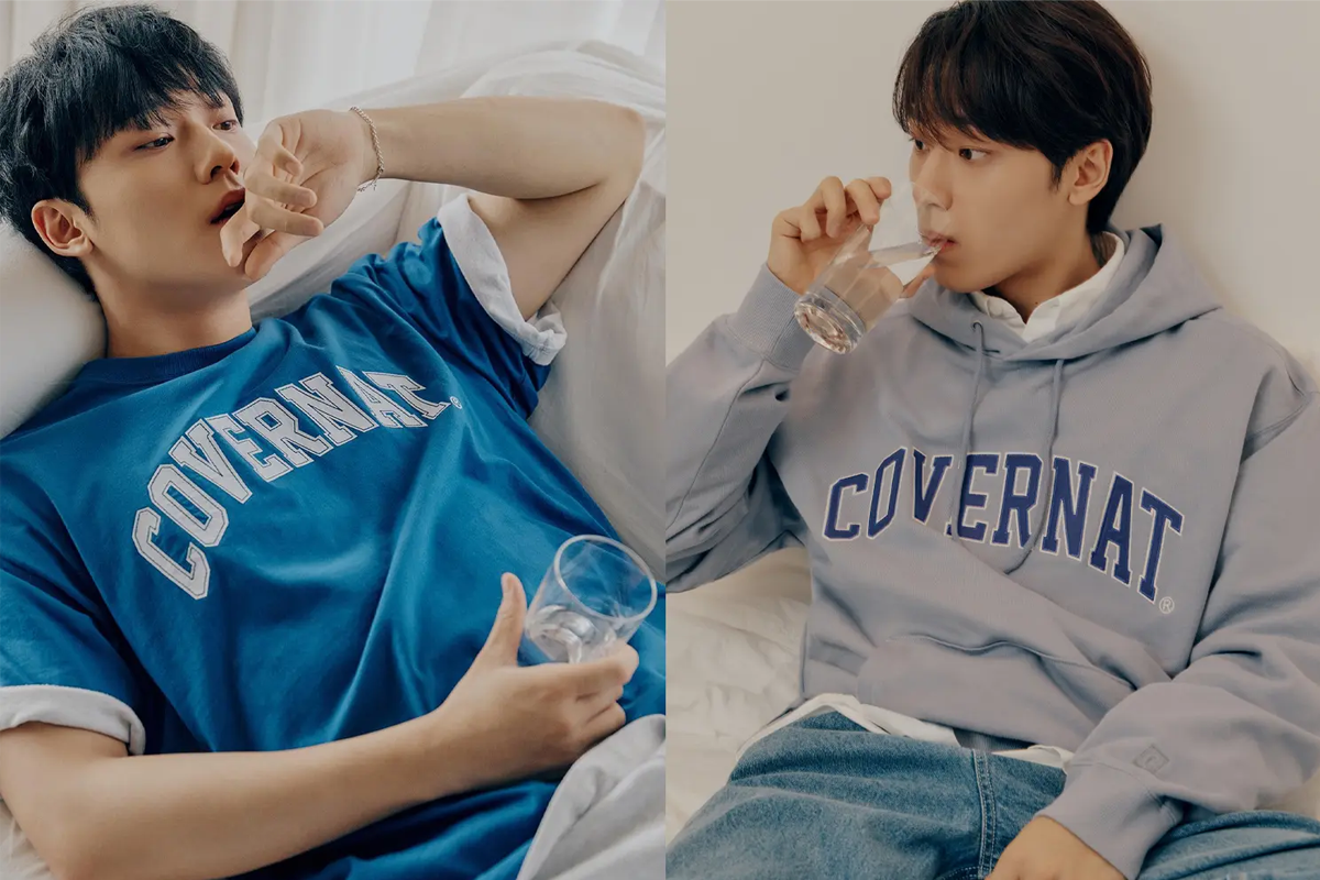 韓國潮牌 韓國服飾品牌 2025 韓國最新潮流服飾 推薦