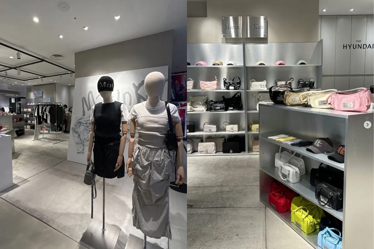 韓國潮牌 韓國服飾品牌 2025 韓國最新潮流服飾 推薦