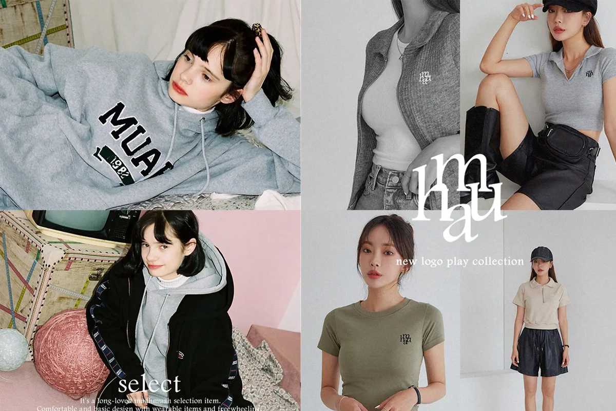 韓國潮牌 韓國服飾品牌 2025 韓國最新潮流服飾 推薦