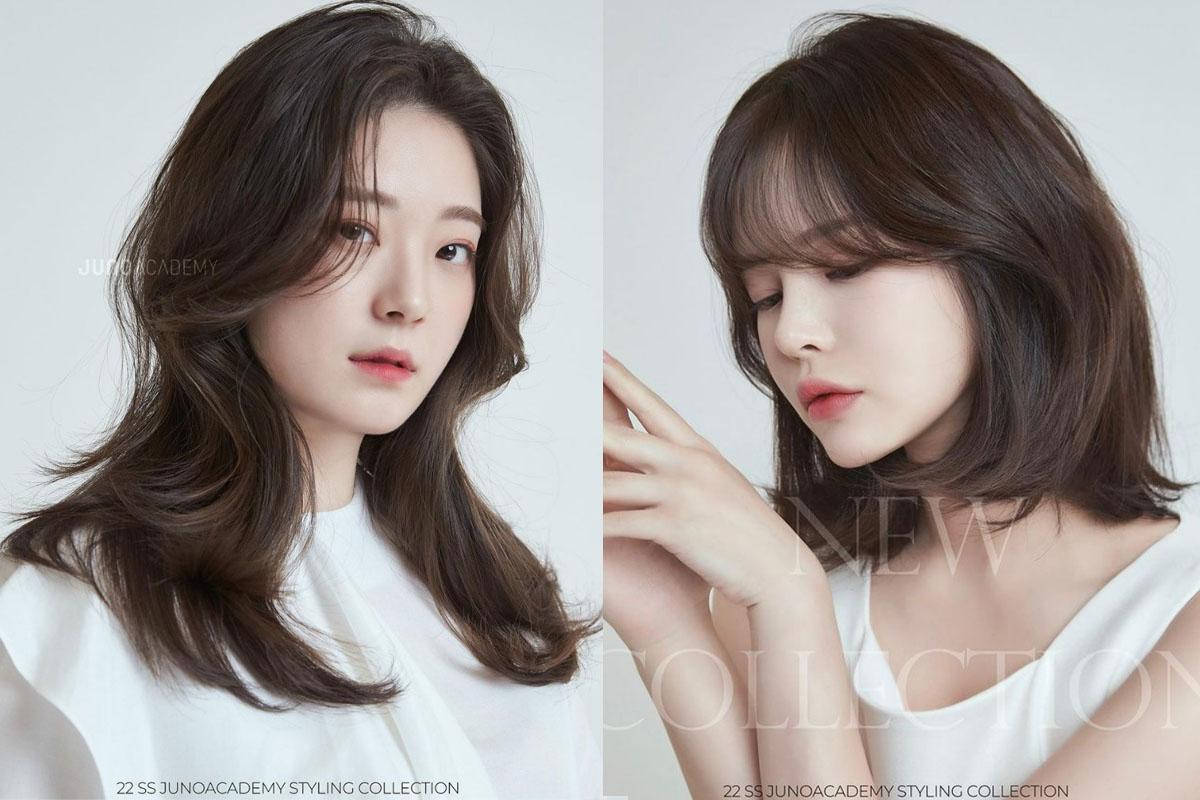 5 flattering hair color trends popular in Korea & Japan