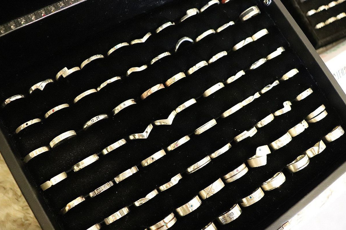 韓國DIY 戒指大學