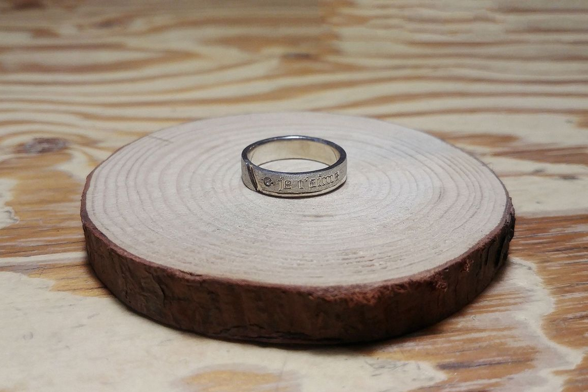 弘大 戒指大學DIY