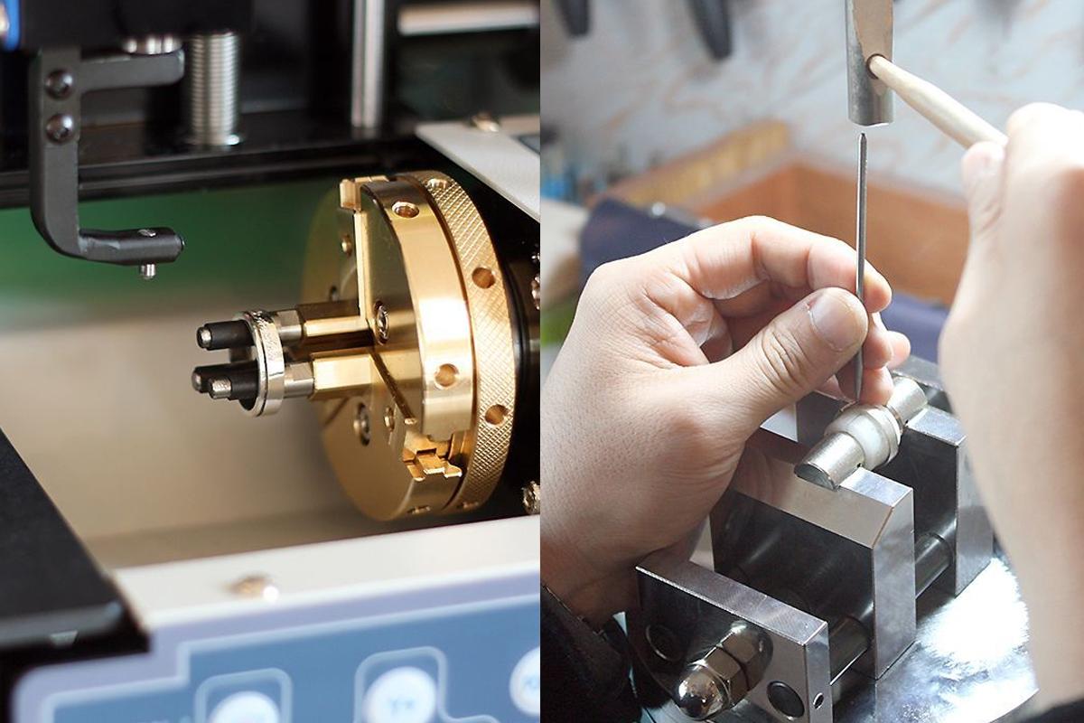 同另一半飛韓國想有一個難忘體驗?不如就去戒指大學整返整獨一無二嘅戒指啦!