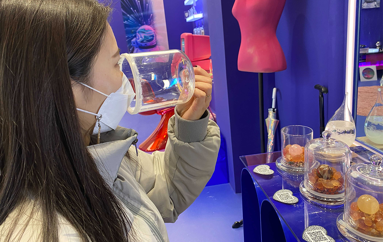 首爾旅行 展覽 弘大T Factory