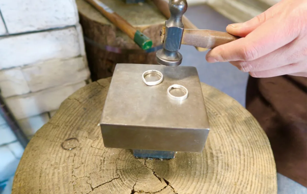 首爾旅行 特色活動 弘大戒指Cafe